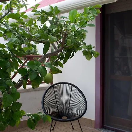 Apartament Casa Aura Con Giardino E Ingresso Indipendente
