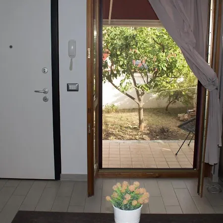 Apartament Casa Aura Con Giardino E Ingresso Indipendente Alghero